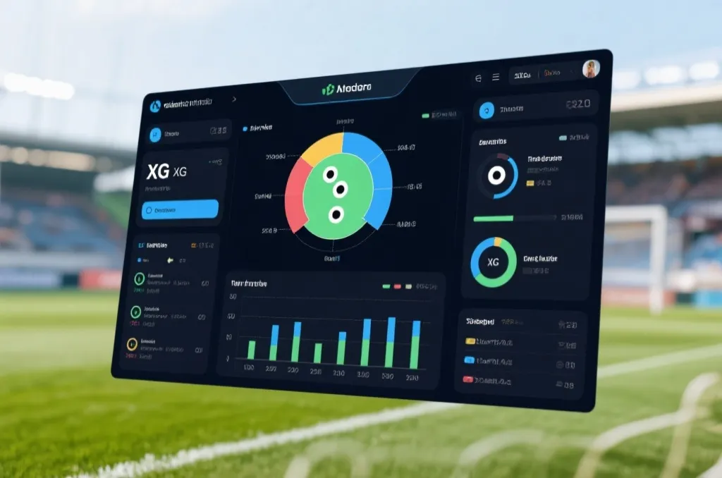 用数据读秒：如何通过射门、控球与xG提升世界杯滚球胜率