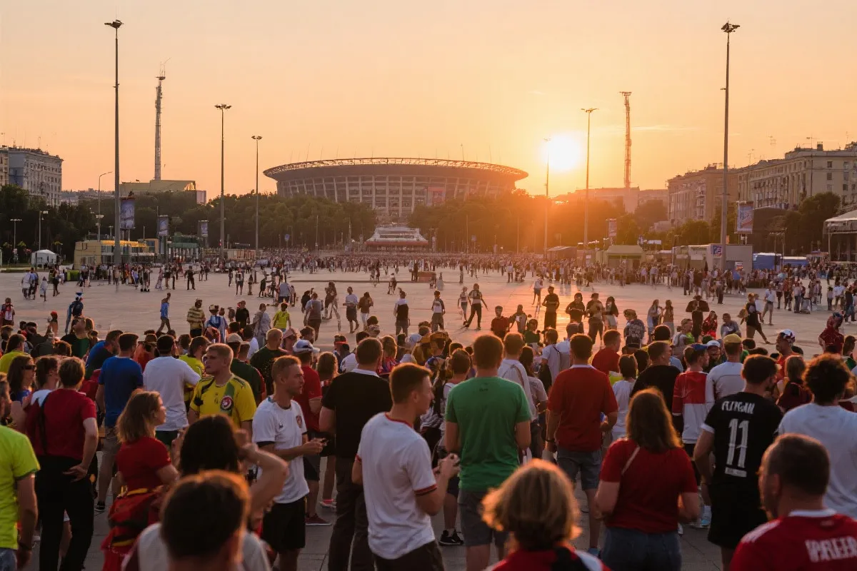 2026 夏季足球盛事观赛与旅行攻略：从抢票避坑到城市动线，一步步追随赛事去旅行