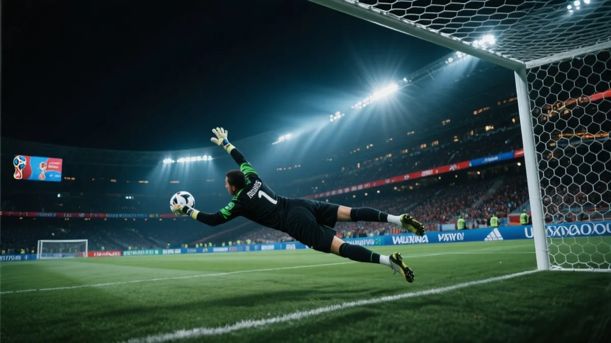 2026世界杯顶级门将深度盘点：用xG与扑救率看清谁在守住冠军的心跳